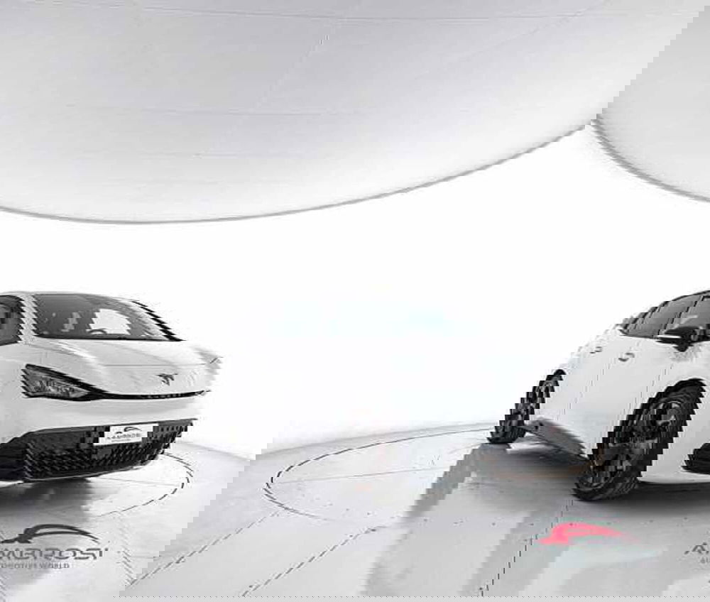 Cupra Born usata a Viterbo (2)