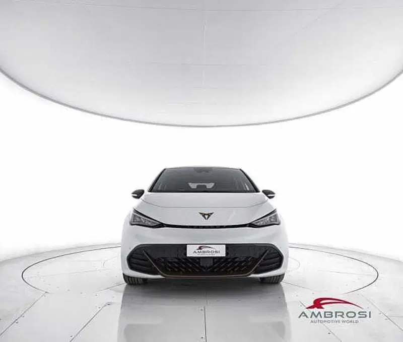 Cupra Born usata a Viterbo (5)