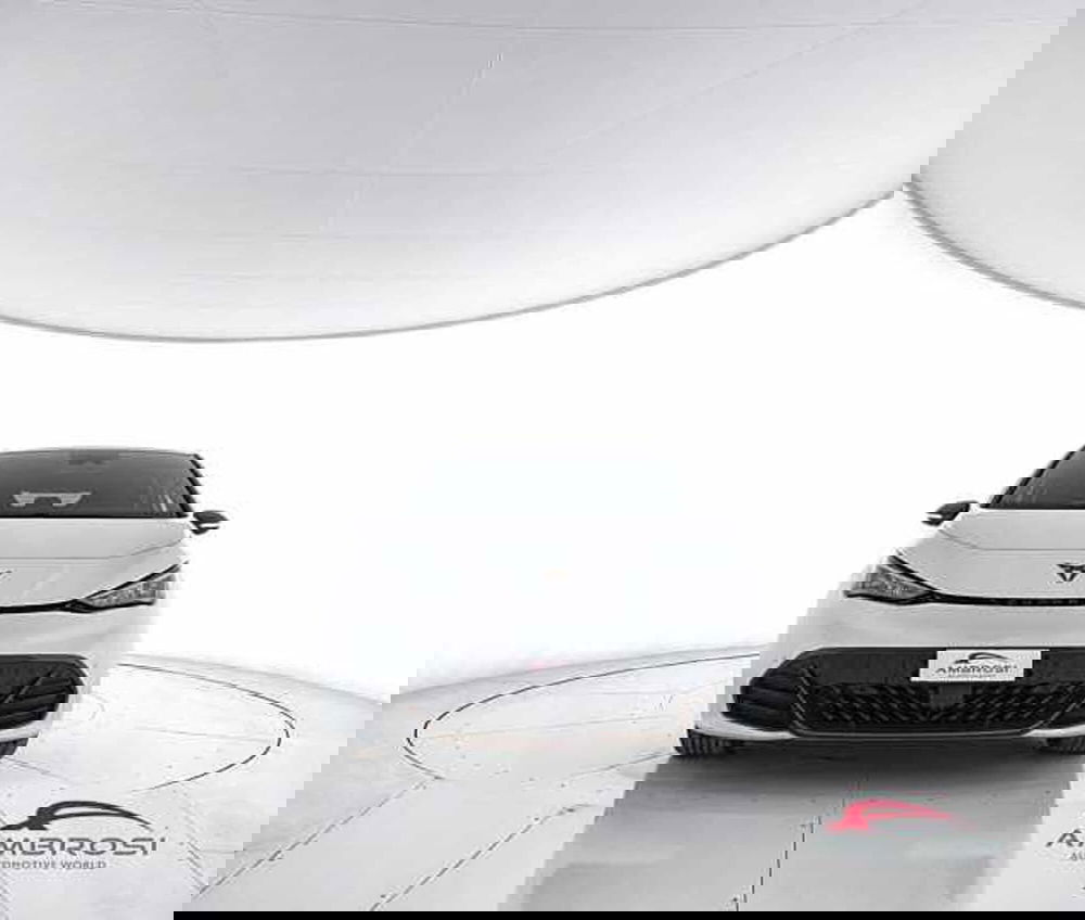 Cupra Born usata a Viterbo (5)