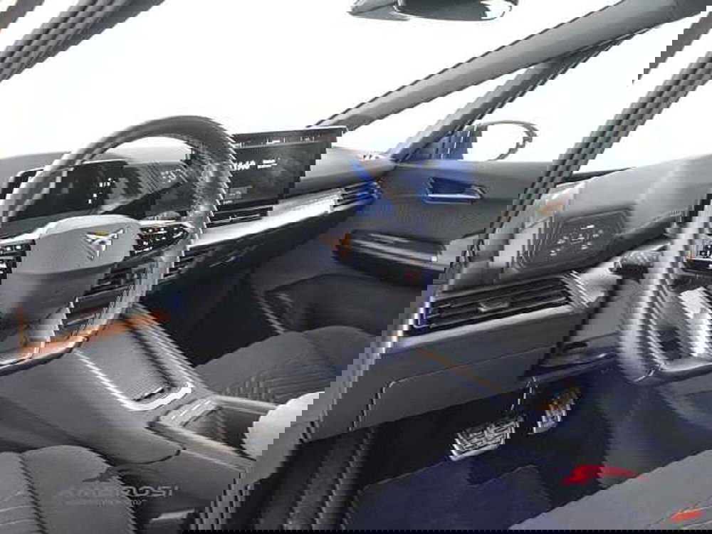 Cupra Born usata a Viterbo (8)