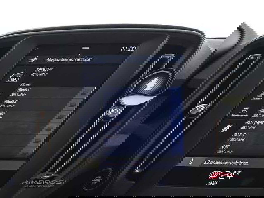 Volvo XC40 usata a Viterbo (14)