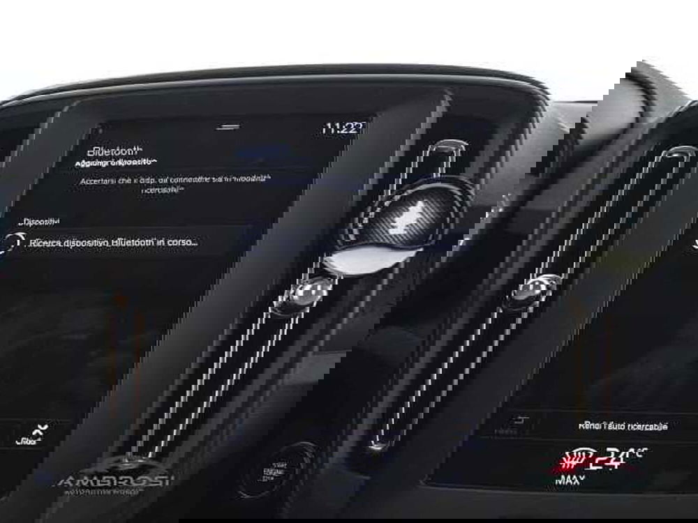 Volvo XC40 usata a Viterbo (16)