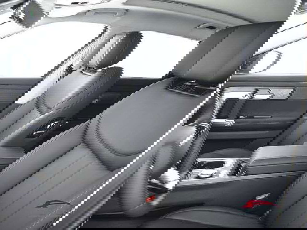 Jaecoo Jaecoo 7 nuova a Viterbo (9)