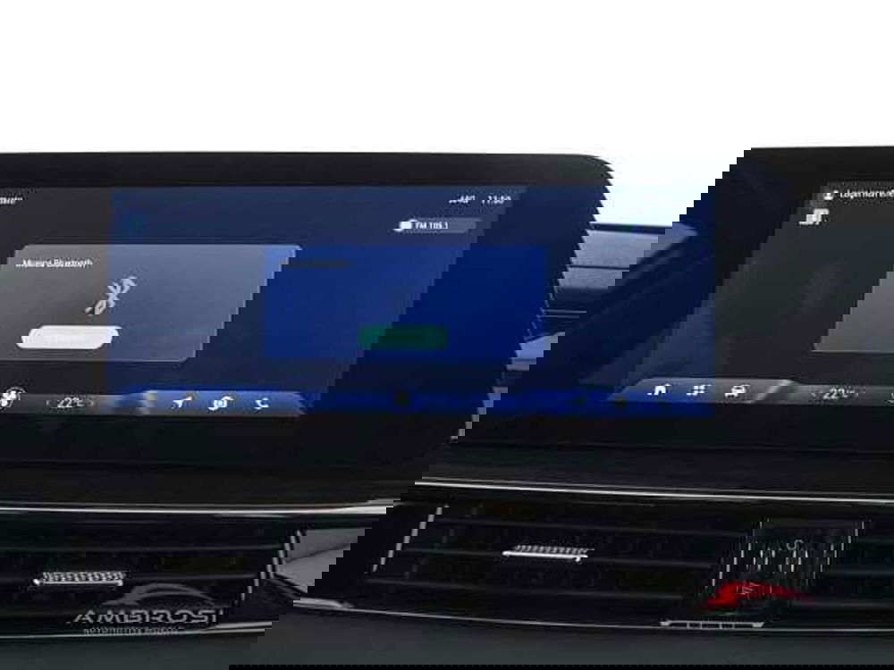 Omoda Omoda 5 EV nuova a Viterbo (16)