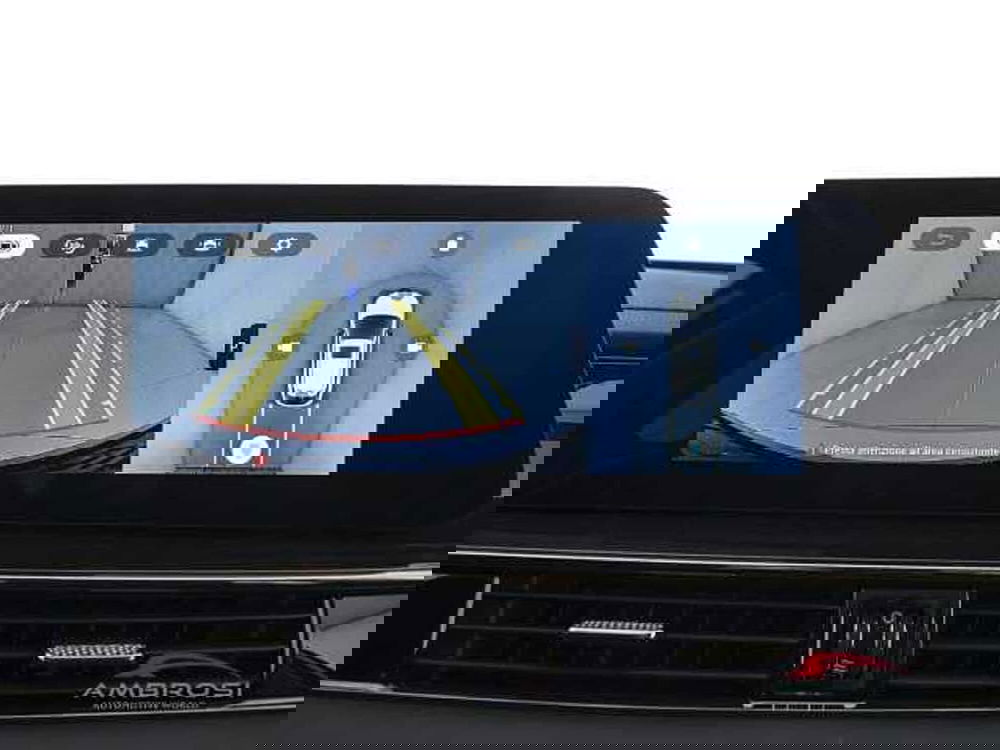 Omoda Omoda 5 EV nuova a Viterbo (17)