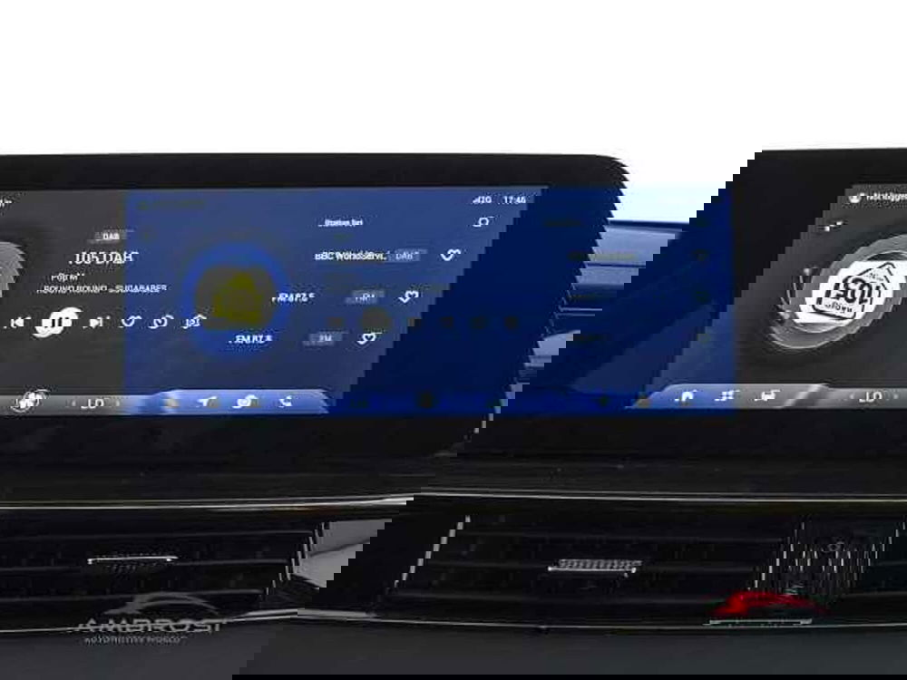 Omoda Omoda 5 EV nuova a Viterbo (14)