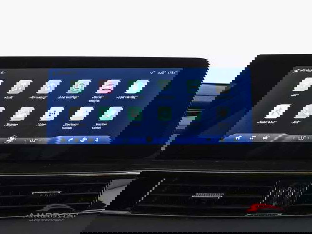 Omoda Omoda 5 EV nuova a Viterbo (15)