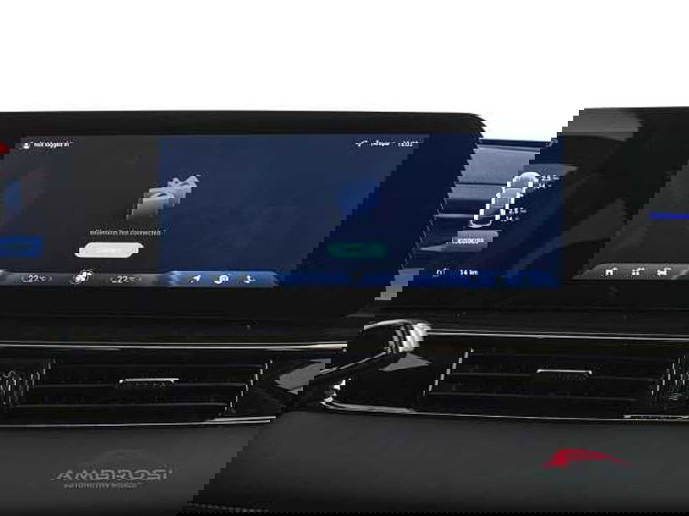 Omoda Omoda 5 EV nuova a Viterbo (14)