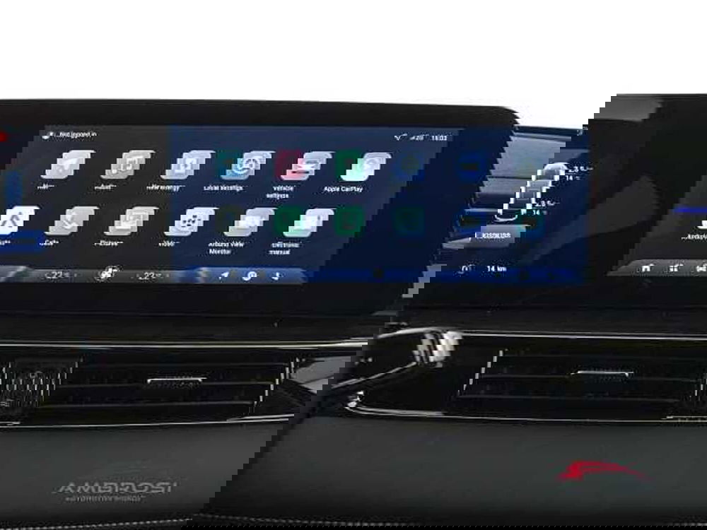 Omoda Omoda 5 EV nuova a Viterbo (15)