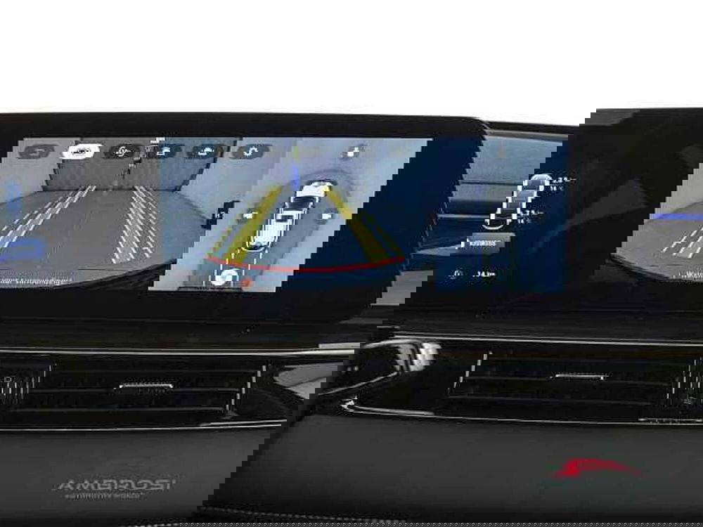 Omoda Omoda 5 EV nuova a Viterbo (16)