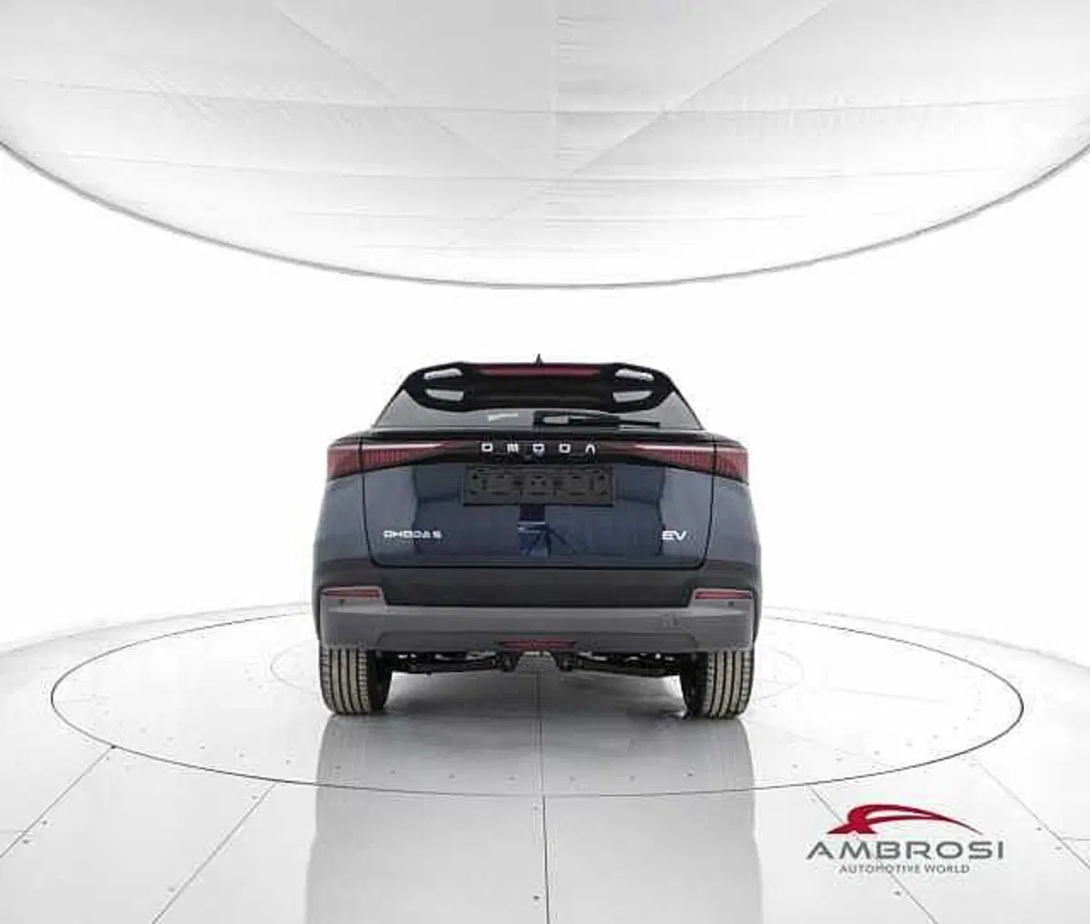 Omoda Omoda 5 EV nuova a Viterbo (6)