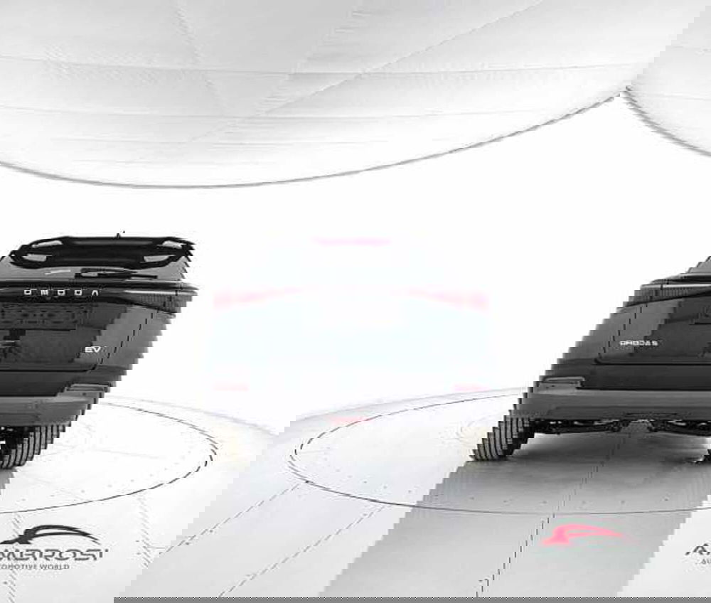 Omoda Omoda 5 EV nuova a Viterbo (6)