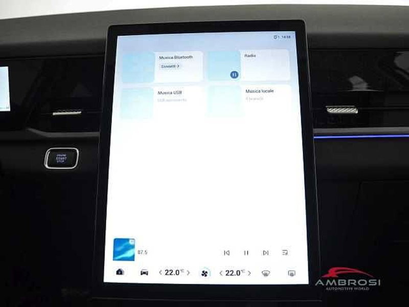 Jaecoo Jaecoo 7 nuova a Viterbo (14)