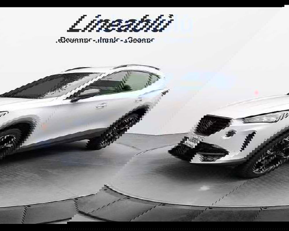 Cupra Formentor usata a Ravenna