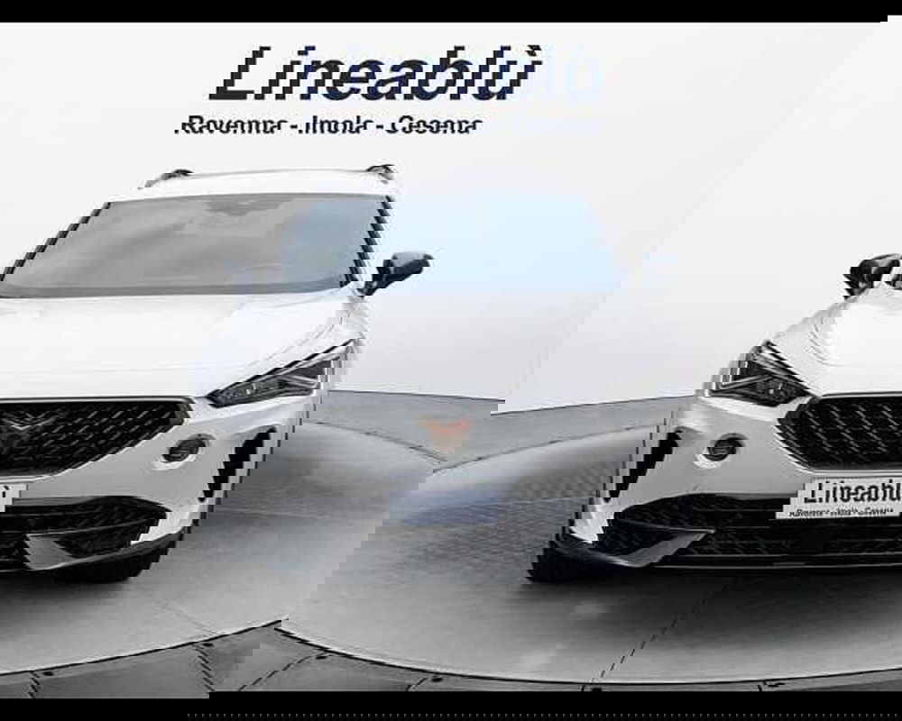 Cupra Formentor usata a Ravenna (8)