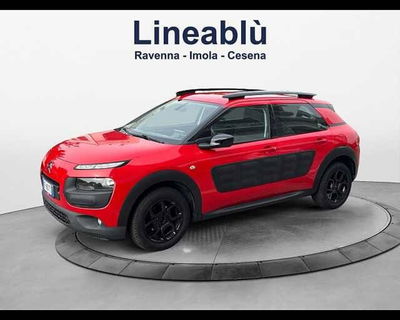 Citroen C4 Cactus PureTech 82 Feel del 2017 usata a Ravenna