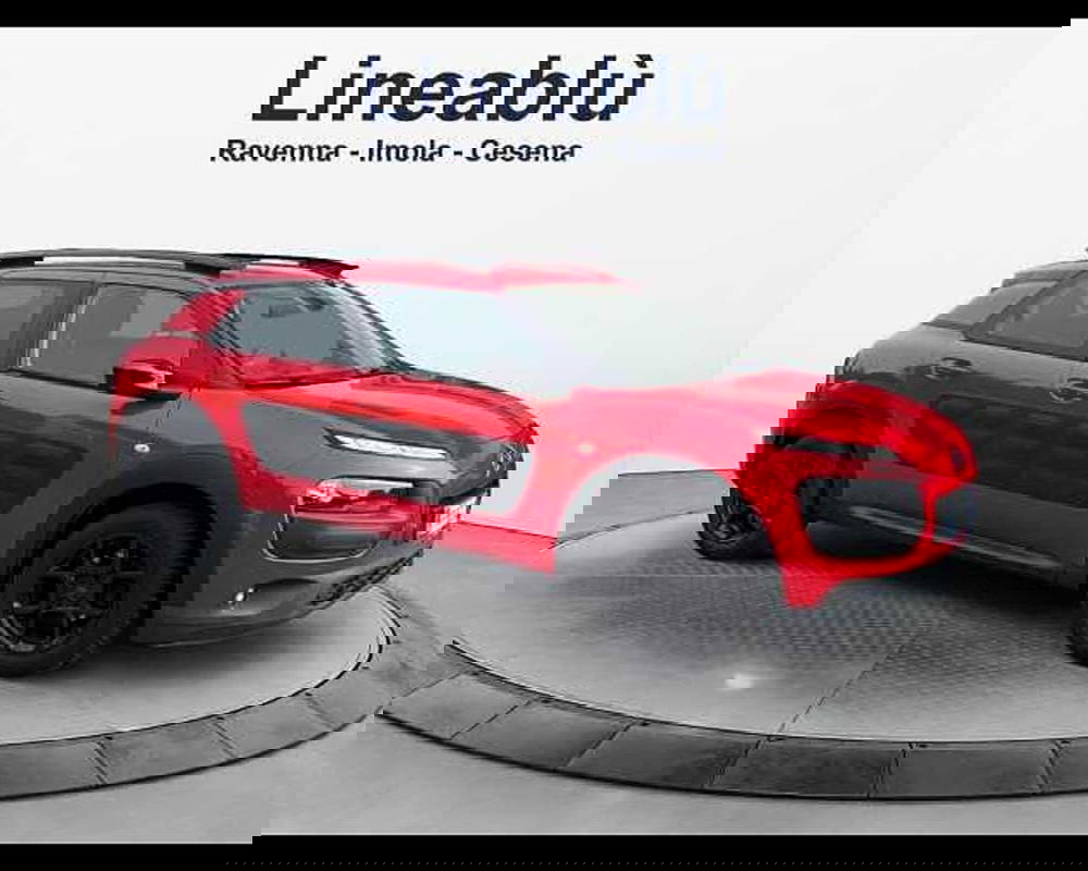 Citroen C4 Cactus usata a Ravenna (7)