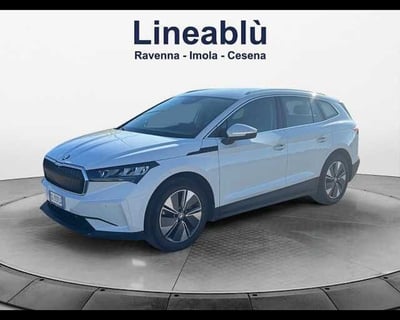 Skoda Enyaq iV 60 Executive del 2022 usata a Ravenna