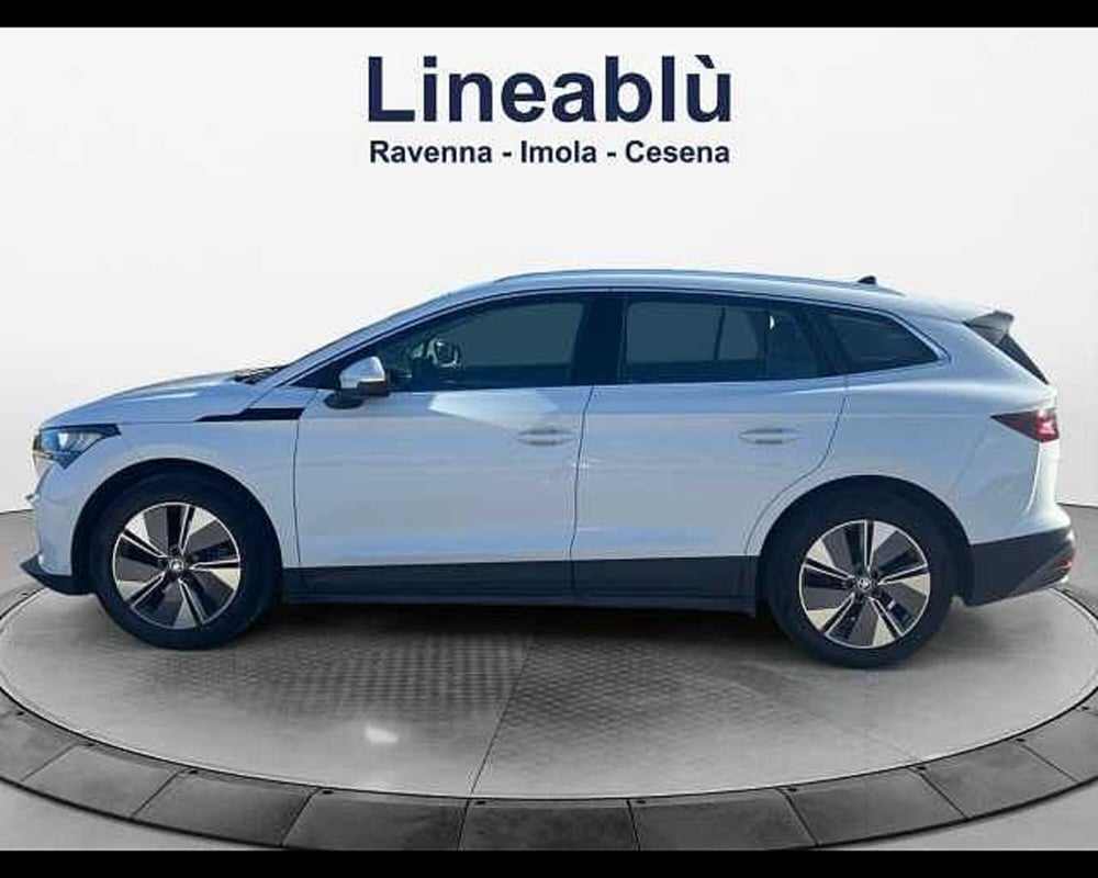 Skoda Enyaq usata a Ravenna (2)