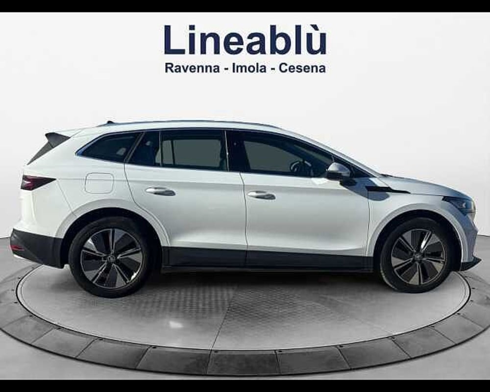 Skoda Enyaq usata a Ravenna (6)