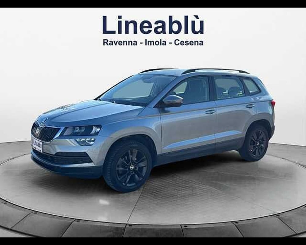 Skoda Karoq usata a Ravenna