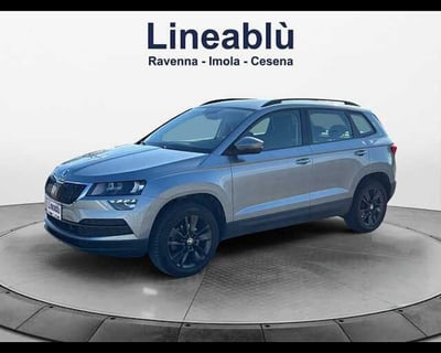 Skoda Karoq 1.5 TSI ACT Ambition del 2020 usata a Ravenna