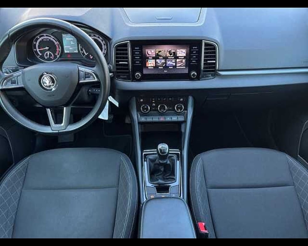 Skoda Karoq usata a Ravenna (10)