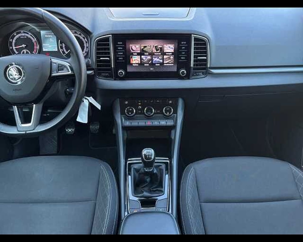 Skoda Karoq usata a Ravenna (11)