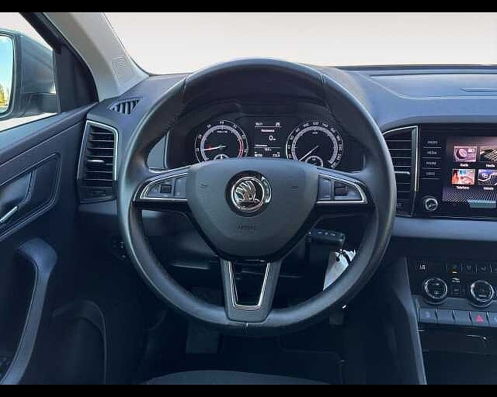 Skoda Karoq usata a Ravenna (12)
