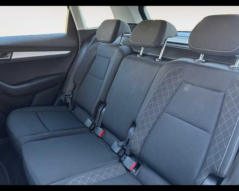 Skoda Karoq usata a Ravenna (13)