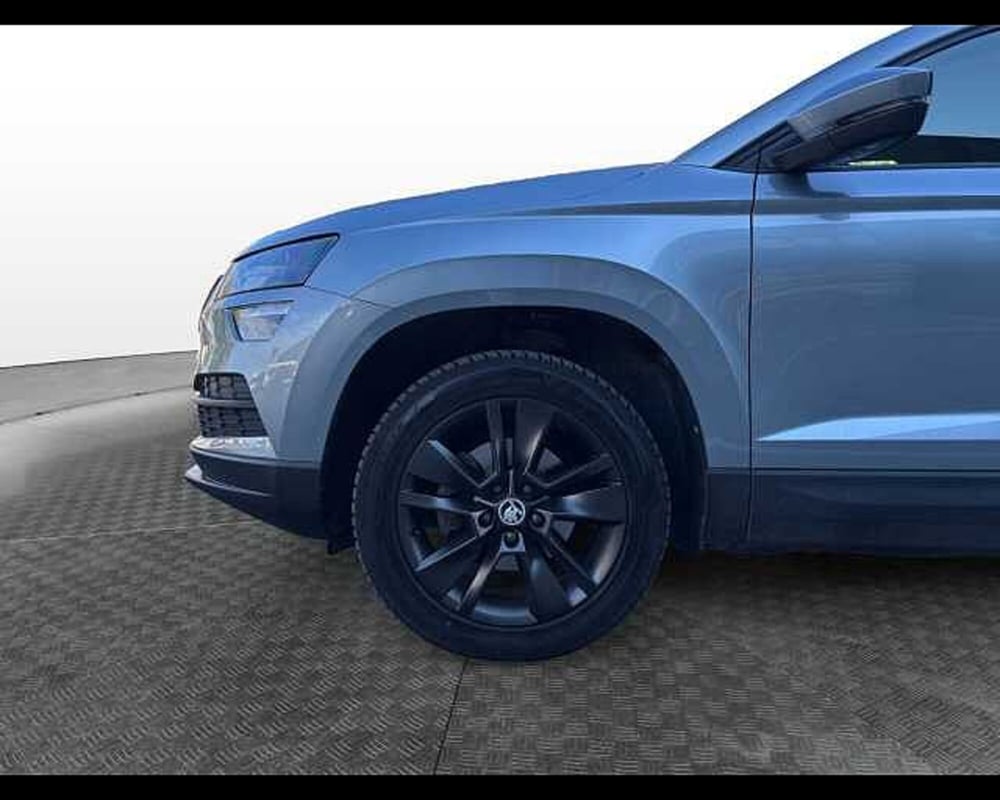 Skoda Karoq usata a Ravenna (14)