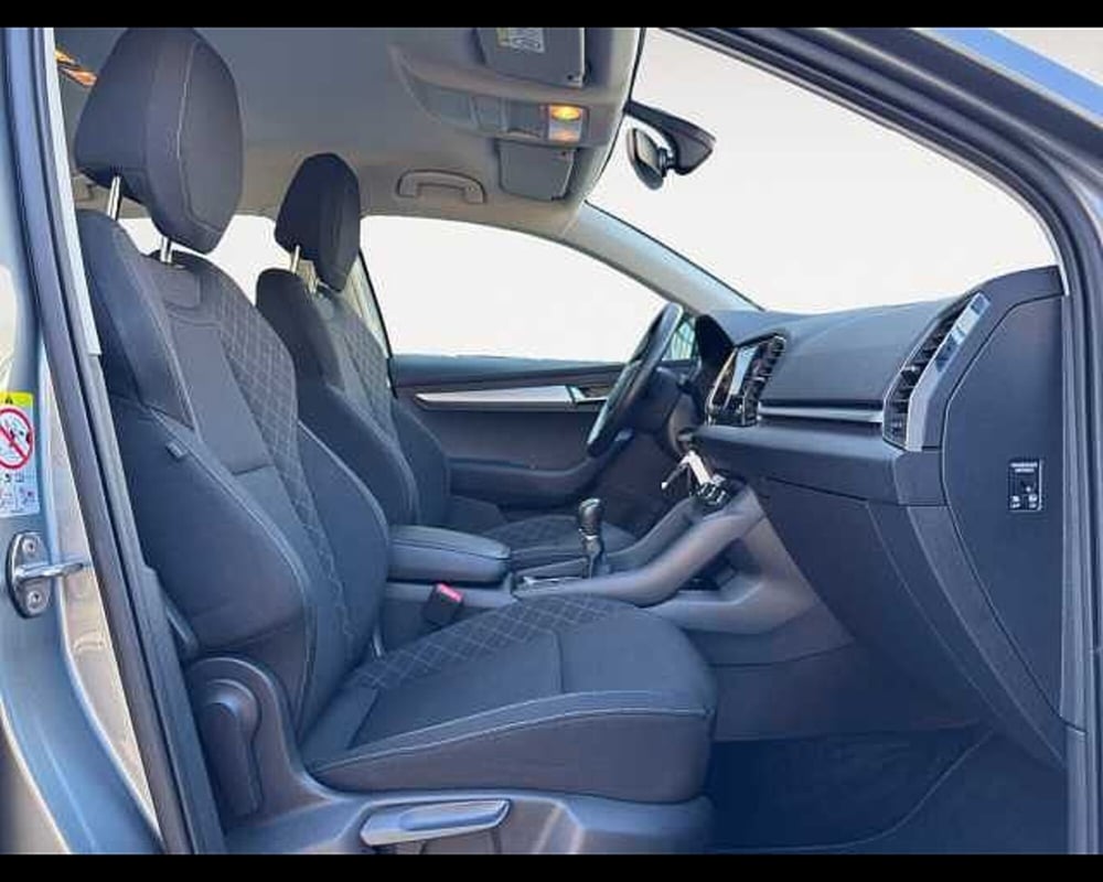 Skoda Karoq usata a Ravenna (15)