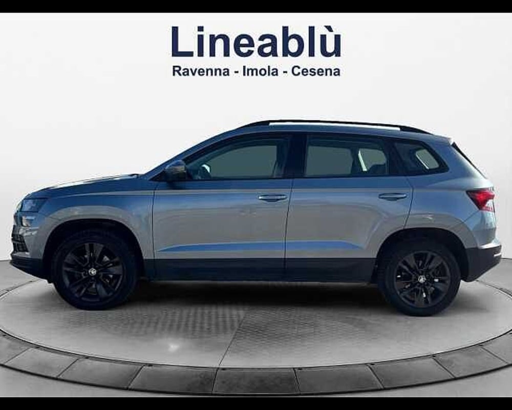 Skoda Karoq usata a Ravenna (2)