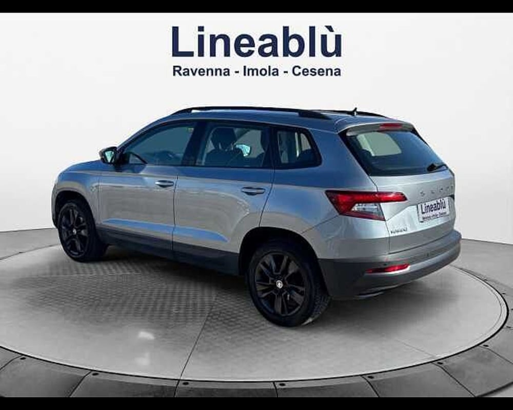 Skoda Karoq usata a Ravenna (3)