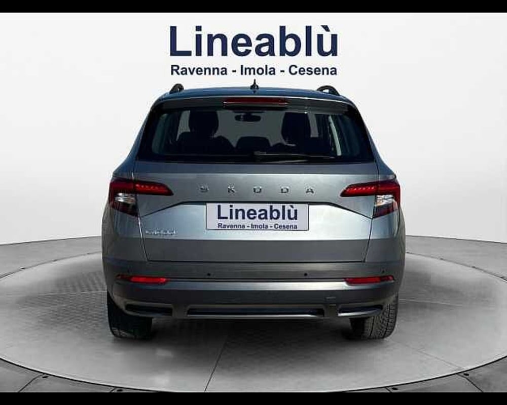 Skoda Karoq usata a Ravenna (4)