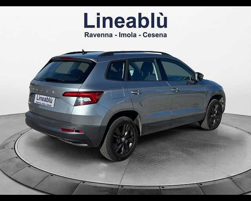 Skoda Karoq usata a Ravenna (5)