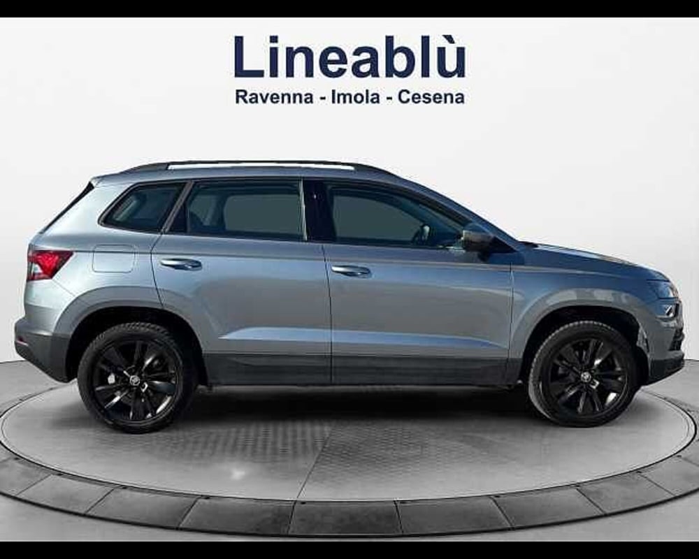 Skoda Karoq usata a Ravenna (6)