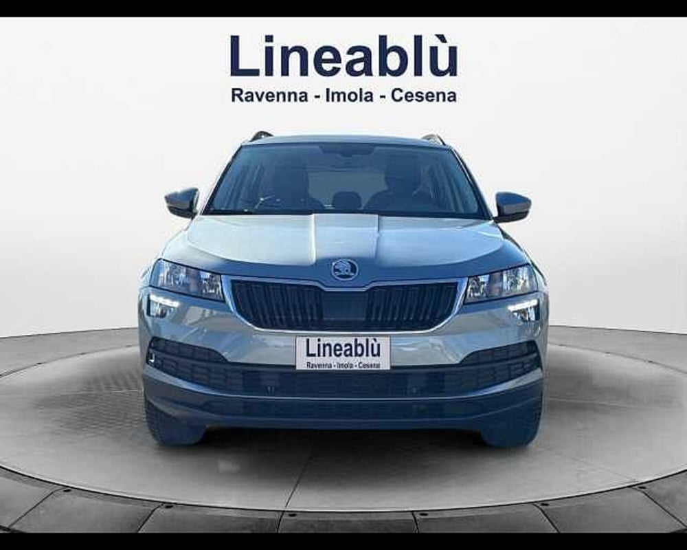 Skoda Karoq usata a Ravenna (8)