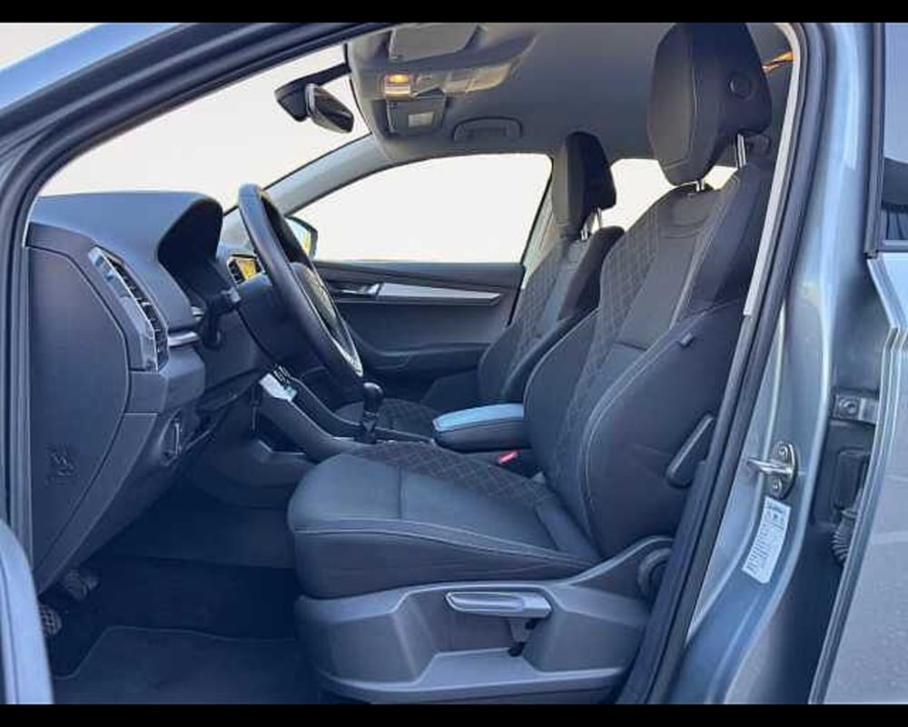 Skoda Karoq usata a Ravenna (9)