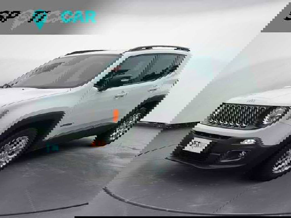 Jeep Renegade usata a Treviso