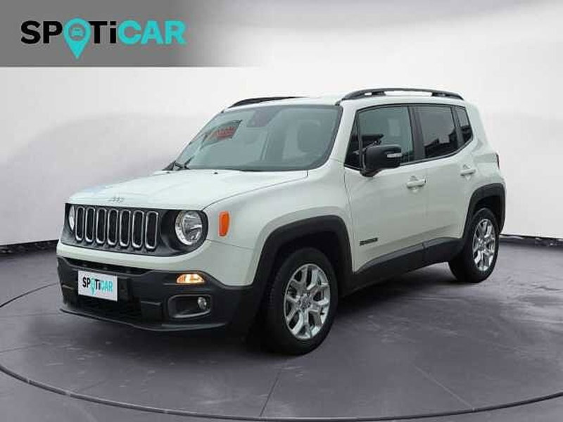 Jeep Renegade usata a Treviso
