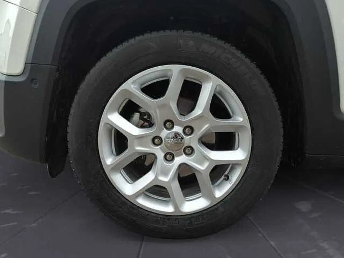 Jeep Renegade usata a Treviso (13)