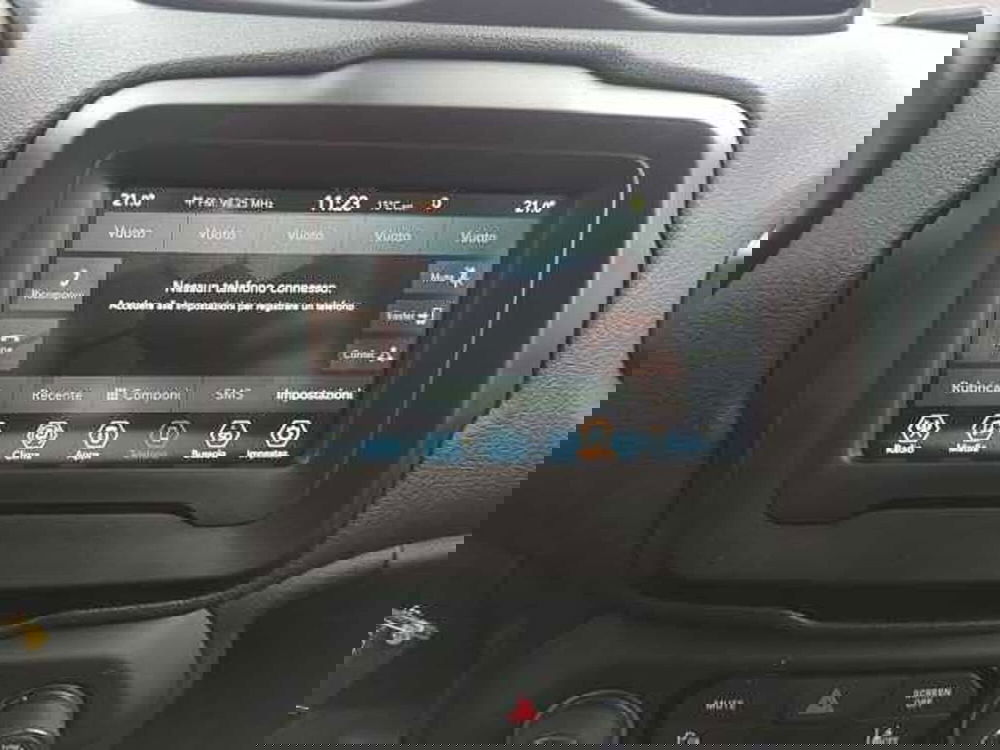 Jeep Renegade usata a Treviso (15)