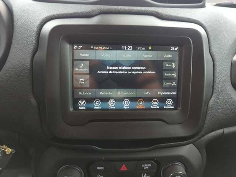 Jeep Renegade usata a Treviso (15)