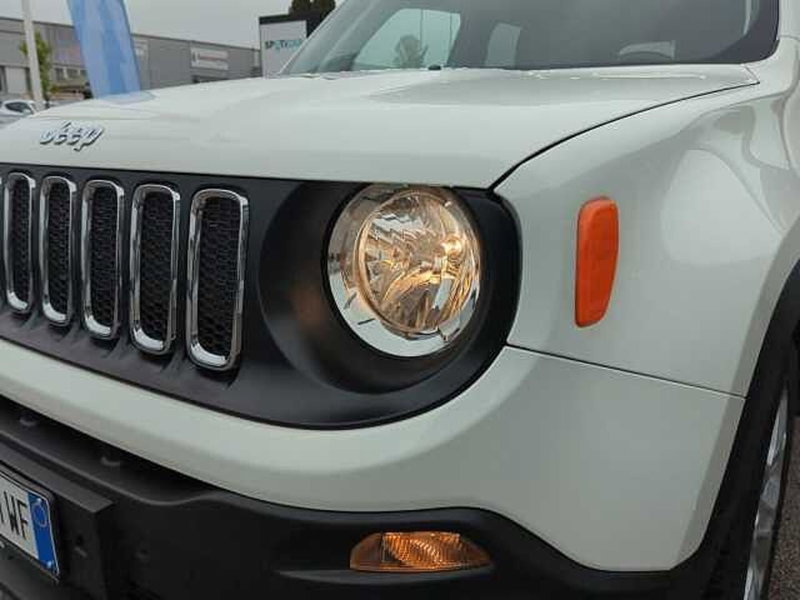 Jeep Renegade usata a Treviso (16)
