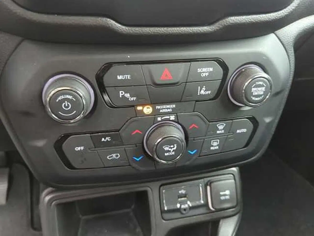 Jeep Renegade usata a Treviso (18)