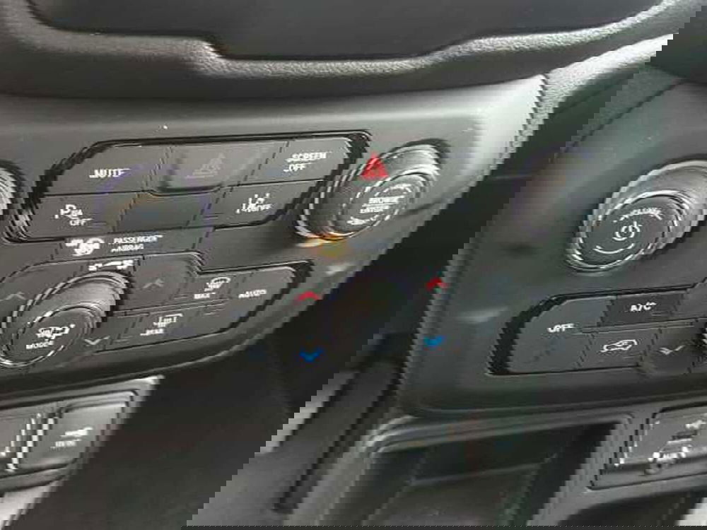 Jeep Renegade usata a Treviso (18)