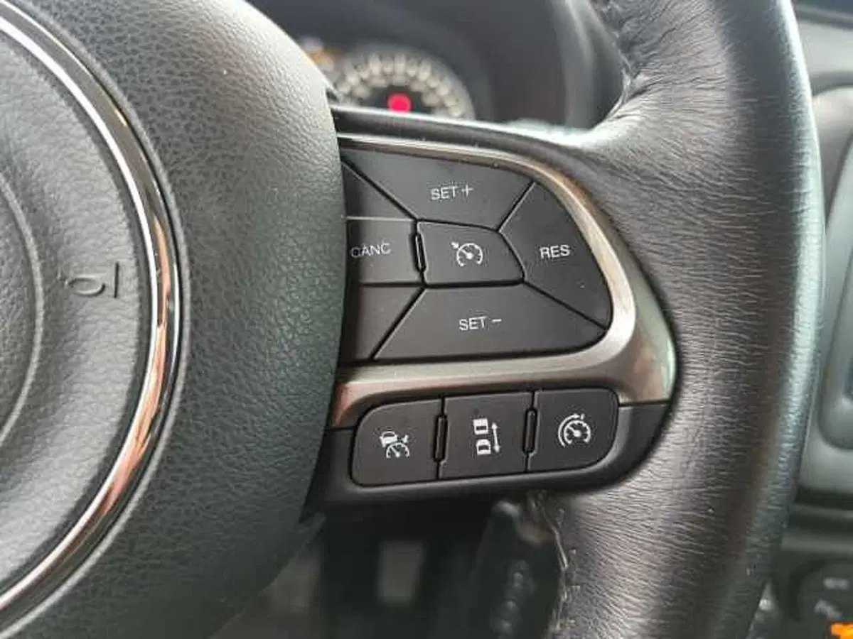Jeep Renegade usata a Treviso (19)