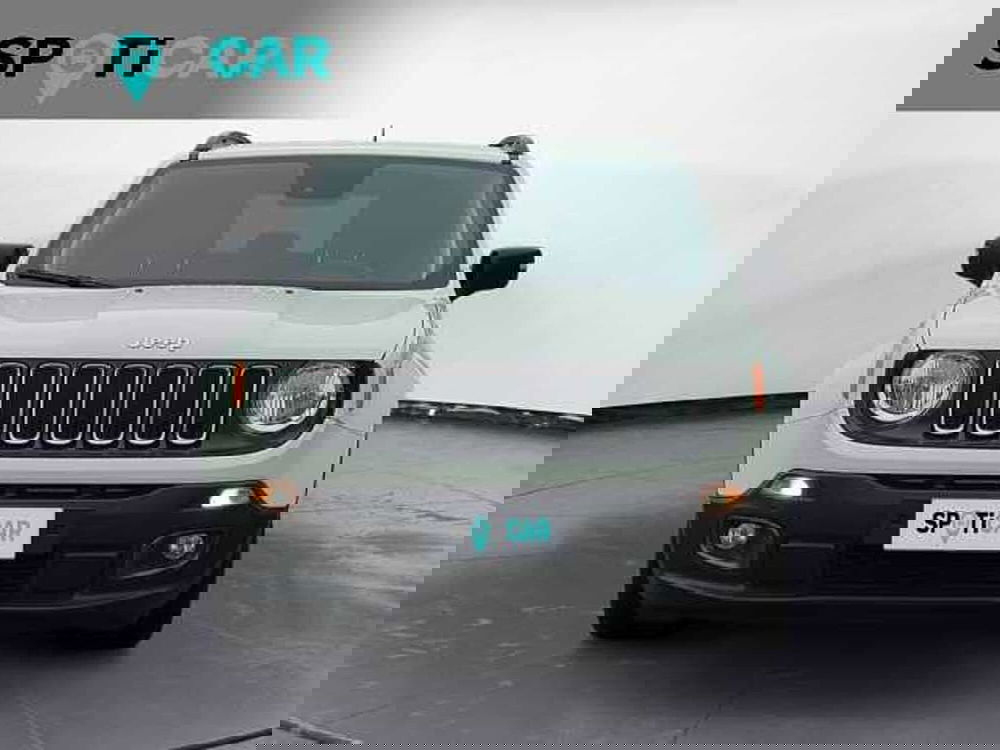 Jeep Renegade usata a Treviso (2)