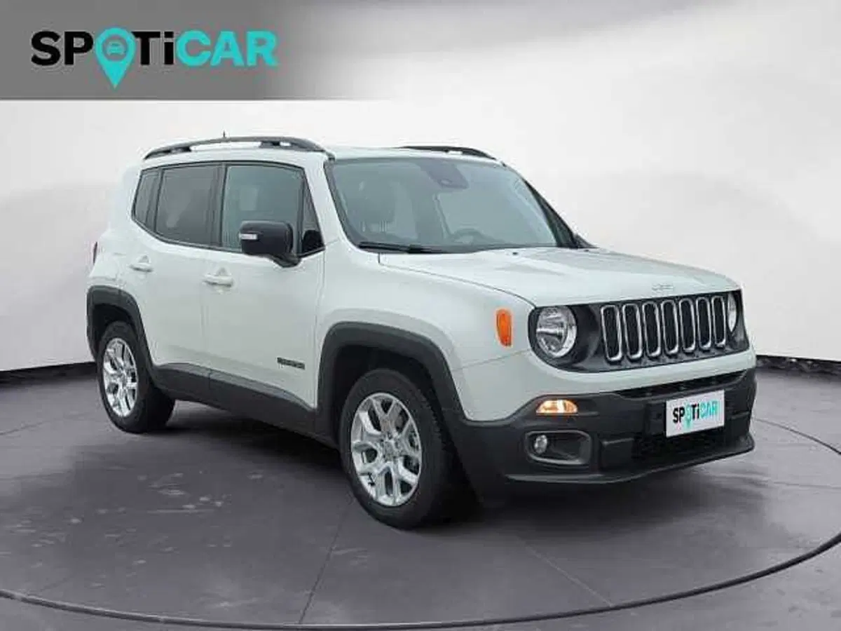 Jeep Renegade usata a Treviso (3)